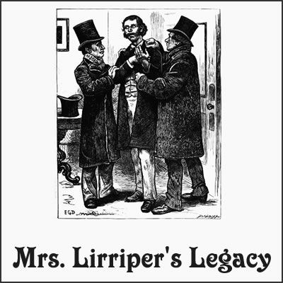 Quotes from Mrs. Lirriper's Legacy by Charles Dickens